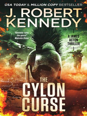 cover image of The Cylon Curse